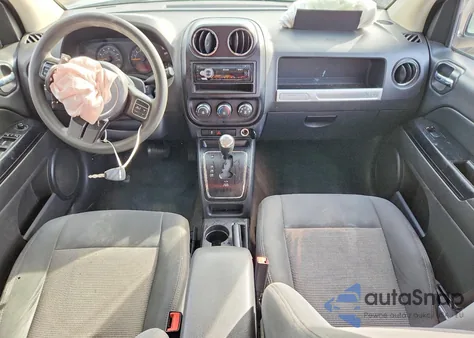 2016 Jeep Compass Sport z USA, uszkodzony, nr VIN 1C4NJDBB1GD520056